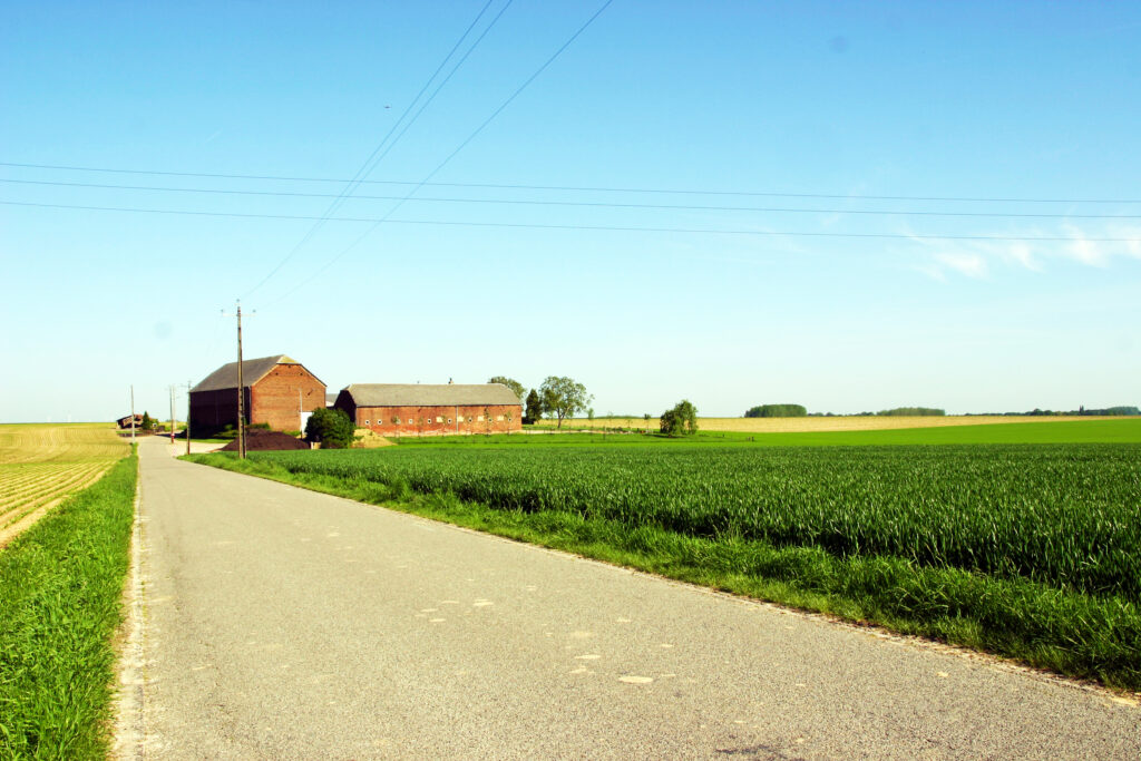 Dhuy-Les Boscailles - la balade des fermes