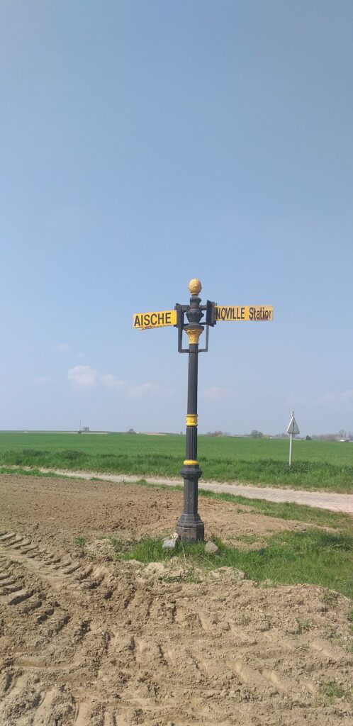 Noville - la balade de l'habitat rural