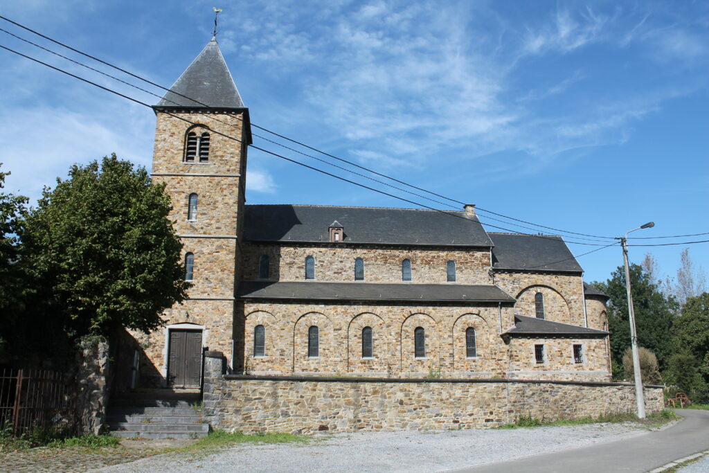 Saint Germain - la balade des clochers