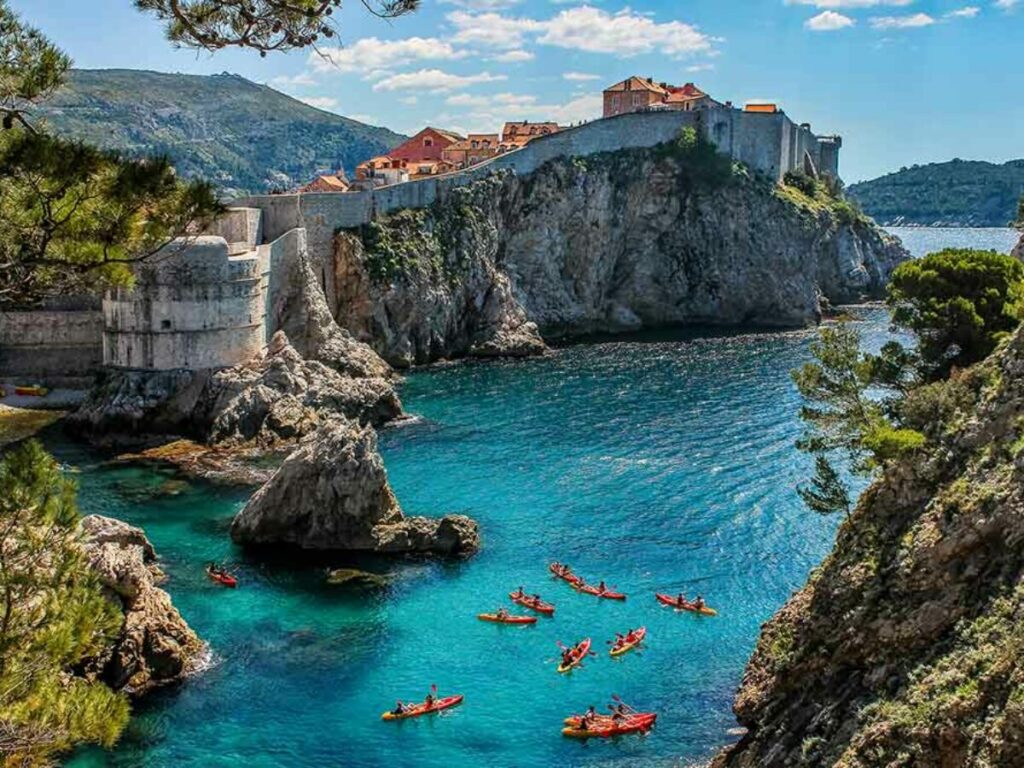 Croatie, entre Orient et Occident