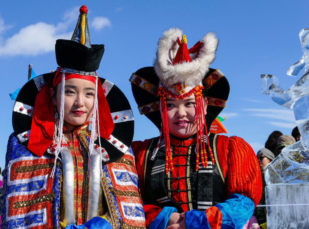 Peuples du froid, Sibérie, Mongolie
