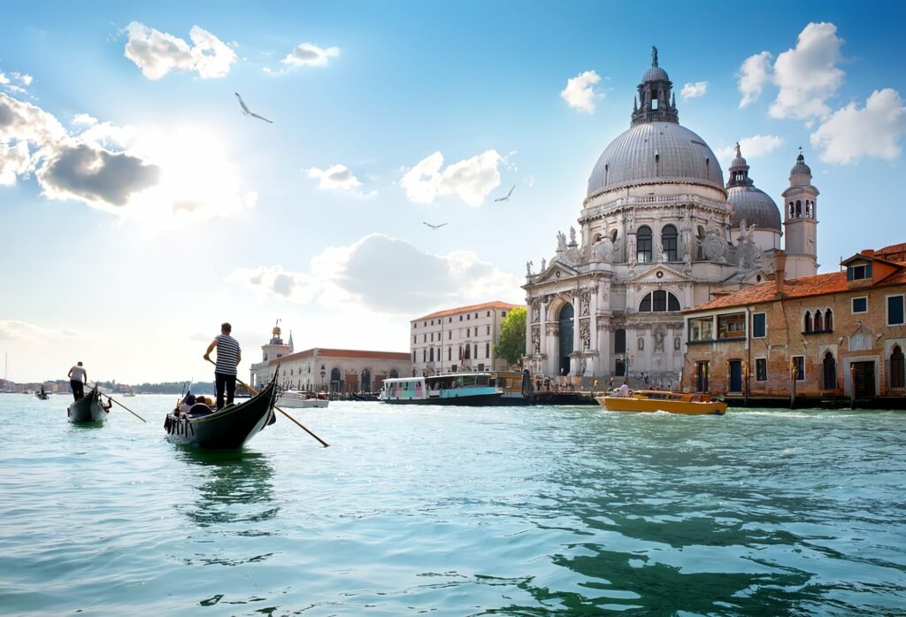 Venise, la sérénissime