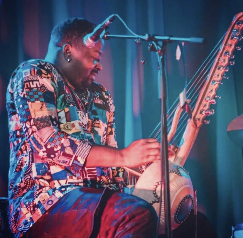 Kolon Kan en concert