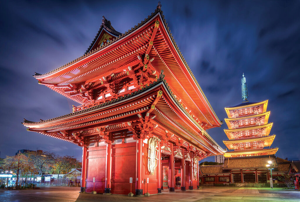 Tokyo, au pays des extrêmes