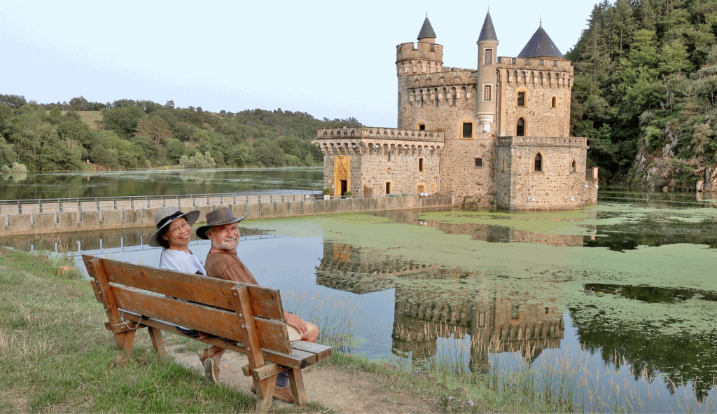 La Loire, royale et rebelle