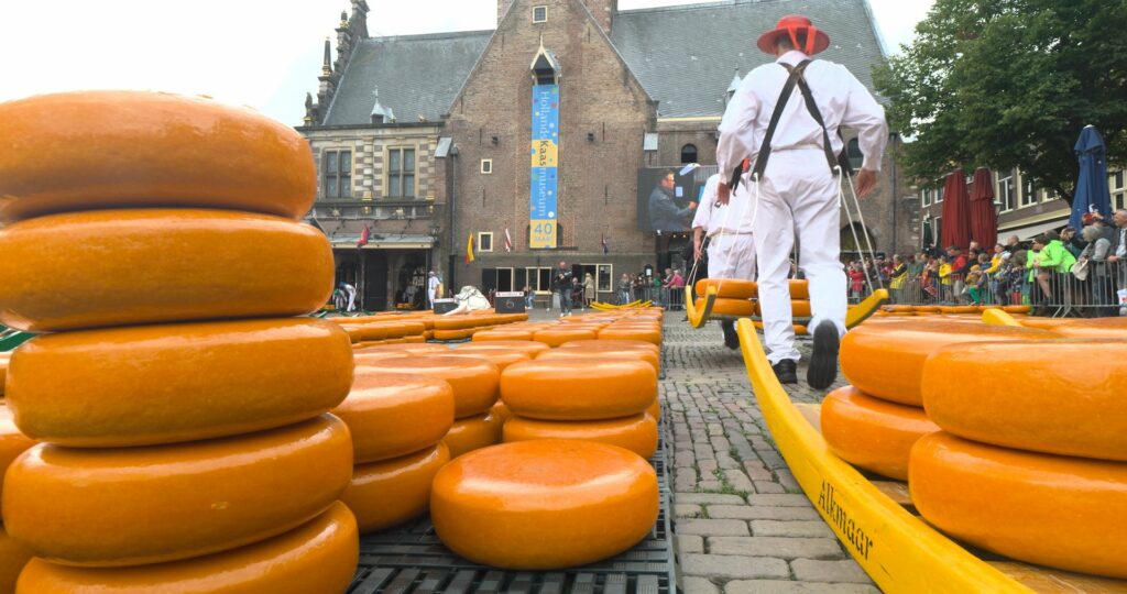 Les Pays-Bas, Amsterdam