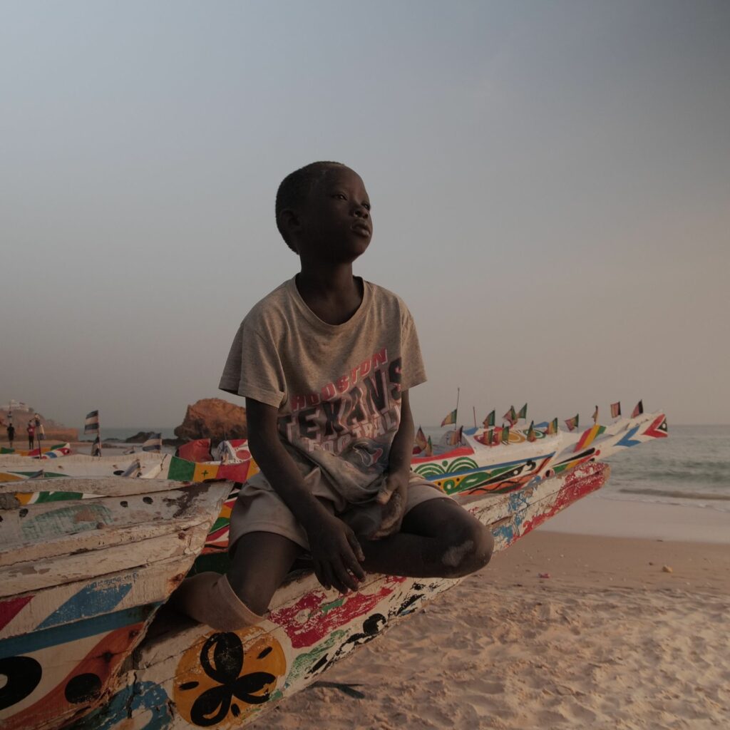 Sénégal, du nord au sud