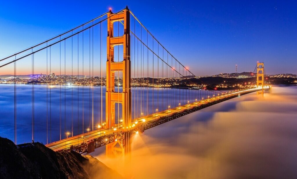 California dream, sur la route du mythe
