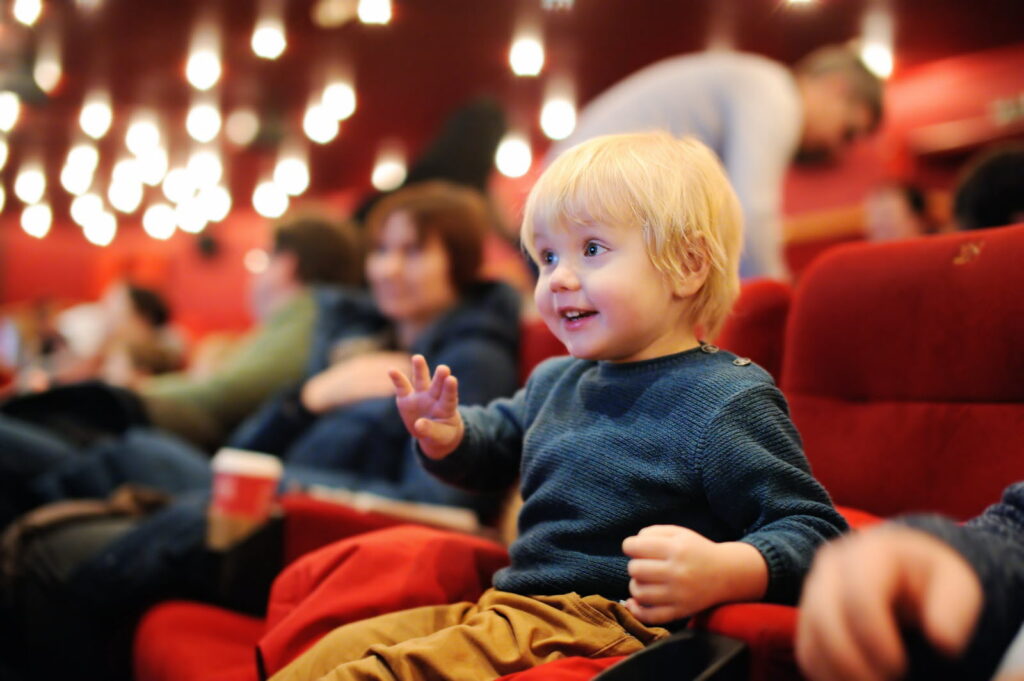 Cinémômes