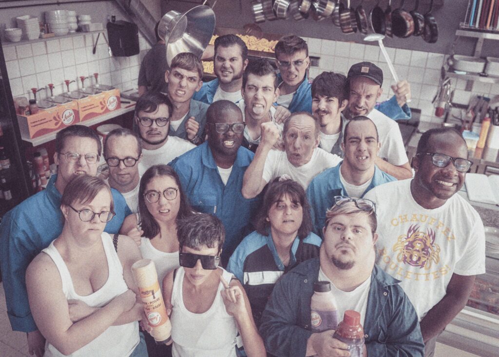 Chauffez Boulettes ! en concert