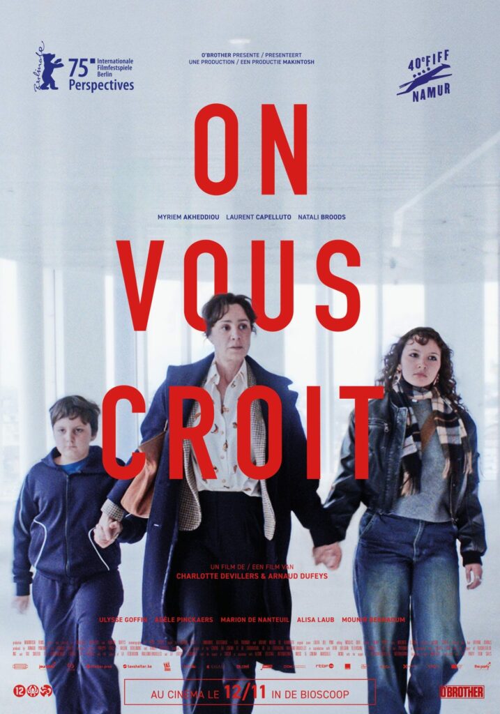 On vous croit - Tournée des René du cinéma