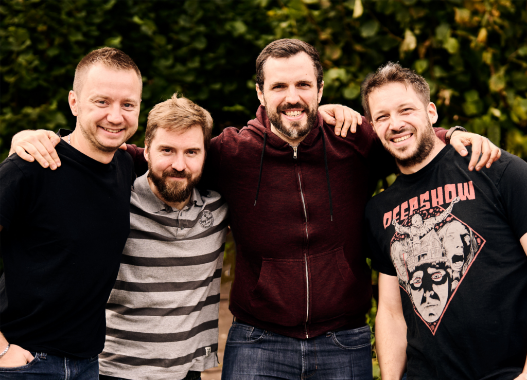 Ardenne Heavy en concert