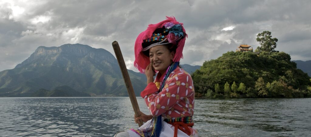 Les Naxi aux confins de la Chine