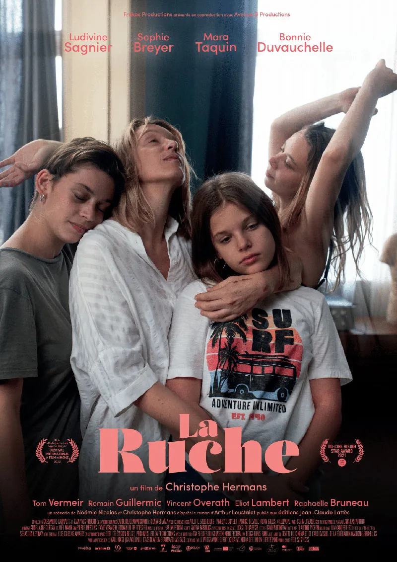 la_ruche_affiche